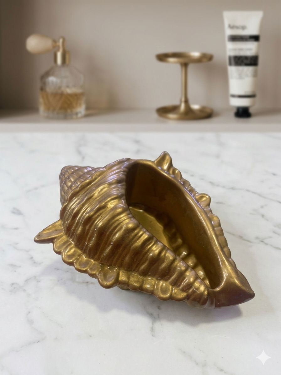 The Golden Conch