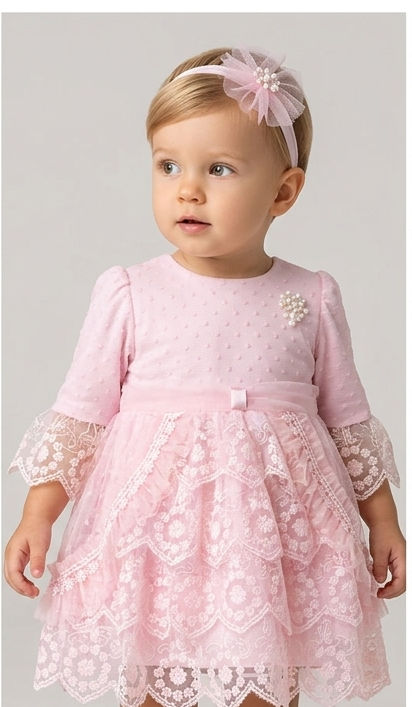 Lace Gown