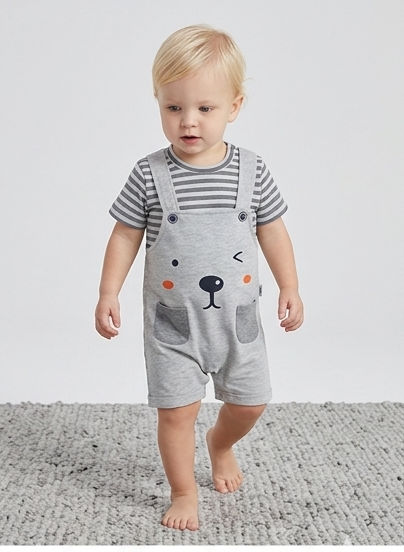 Winking Bear  - image 2
