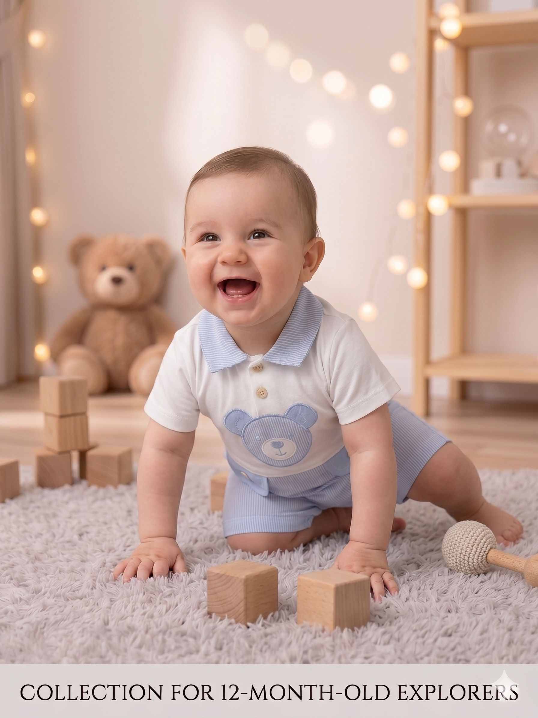 Little Teddy